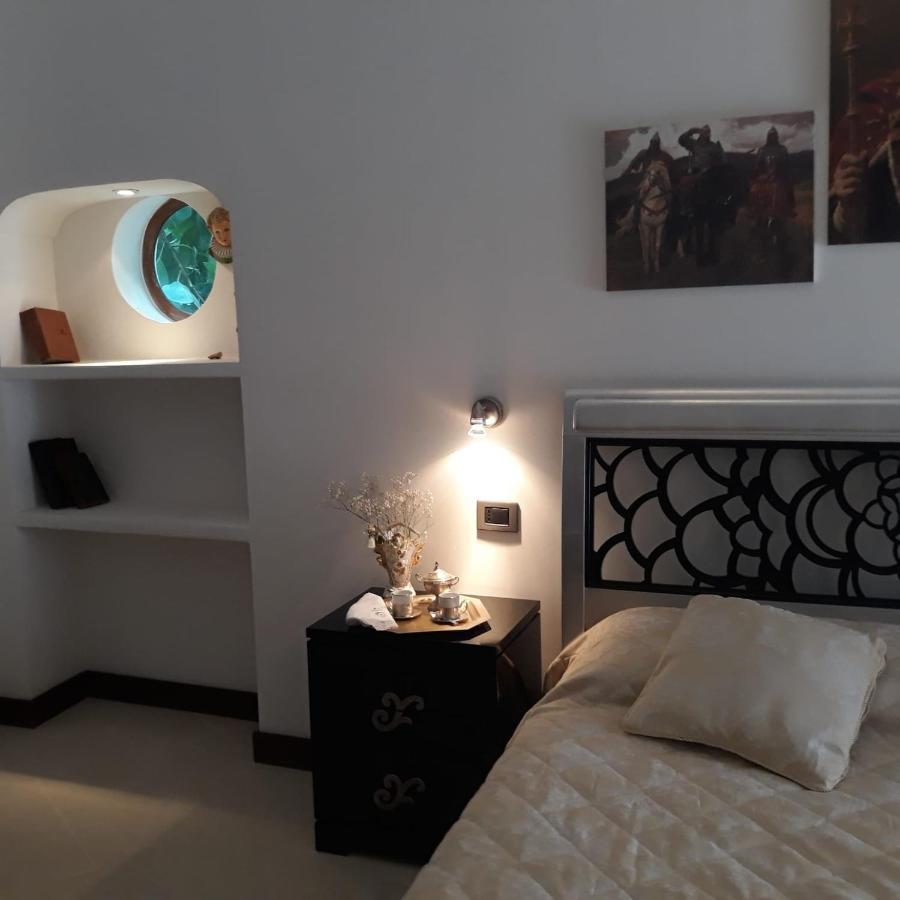 B&B Palazzo Della Torre Peschici Εξωτερικό φωτογραφία