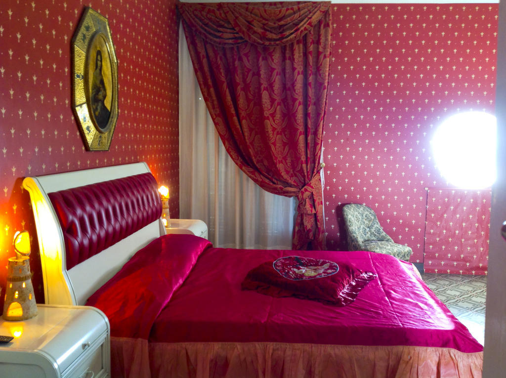 B&B Palazzo Della Torre Peschici Εξωτερικό φωτογραφία