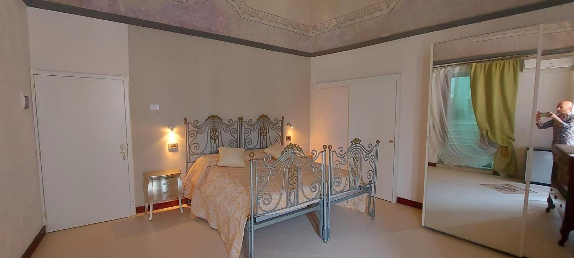 B&B Palazzo Della Torre Peschici Δωμάτιο φωτογραφία