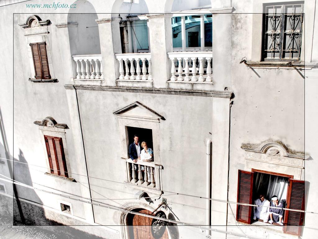 B&B Palazzo Della Torre Peschici Εξωτερικό φωτογραφία