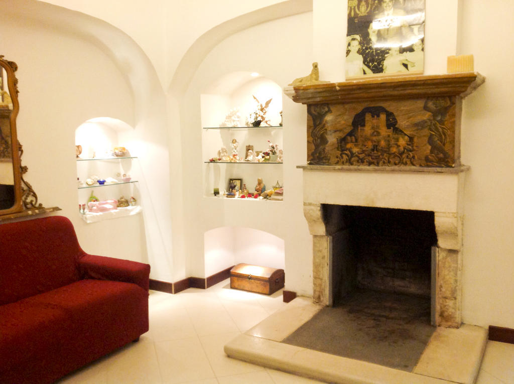 B&B Palazzo Della Torre Peschici Εξωτερικό φωτογραφία