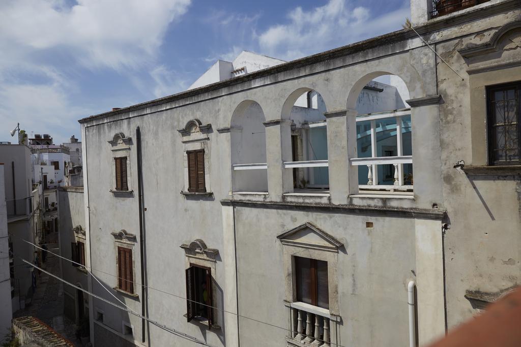B&B Palazzo Della Torre Peschici Εξωτερικό φωτογραφία