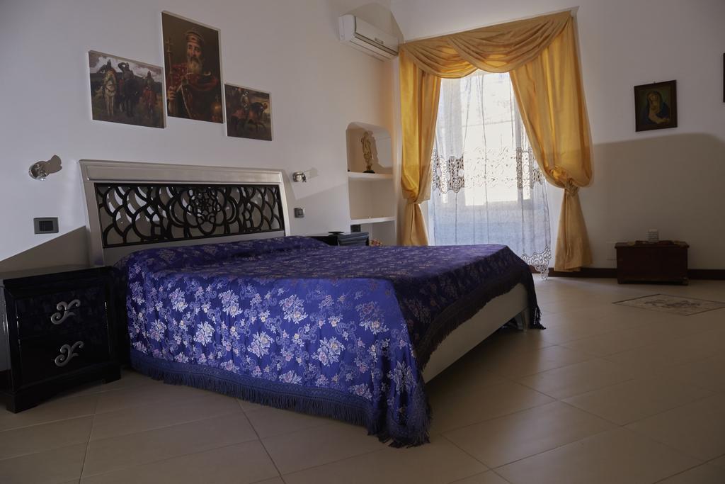 B&B Palazzo Della Torre Peschici Εξωτερικό φωτογραφία