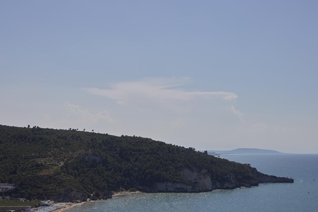 B&B Palazzo Della Torre Peschici Εξωτερικό φωτογραφία