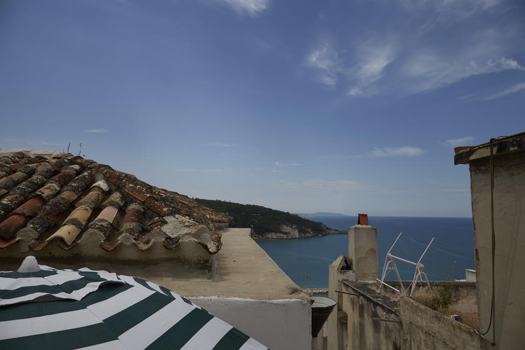 B&B Palazzo Della Torre Peschici Εξωτερικό φωτογραφία