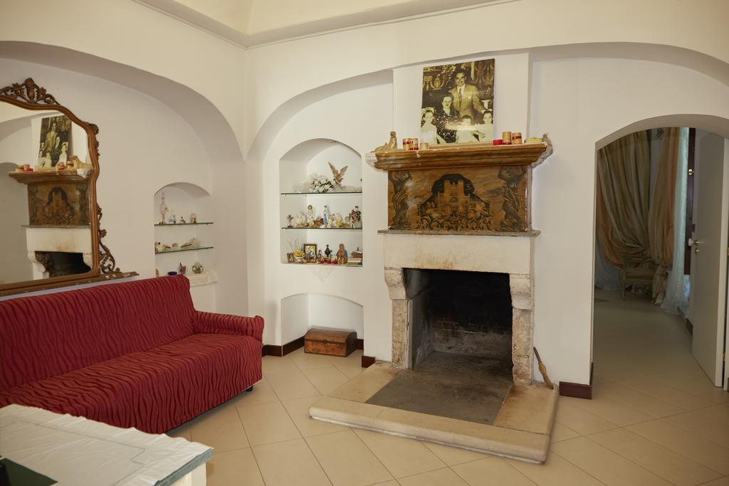 B&B Palazzo Della Torre Peschici Εξωτερικό φωτογραφία