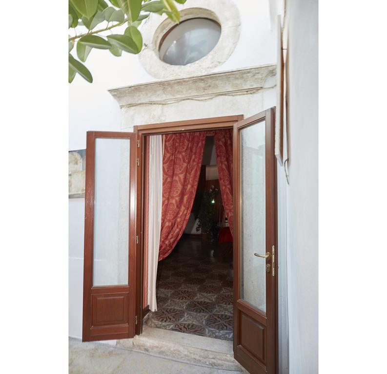 B&B Palazzo Della Torre Peschici Εξωτερικό φωτογραφία
