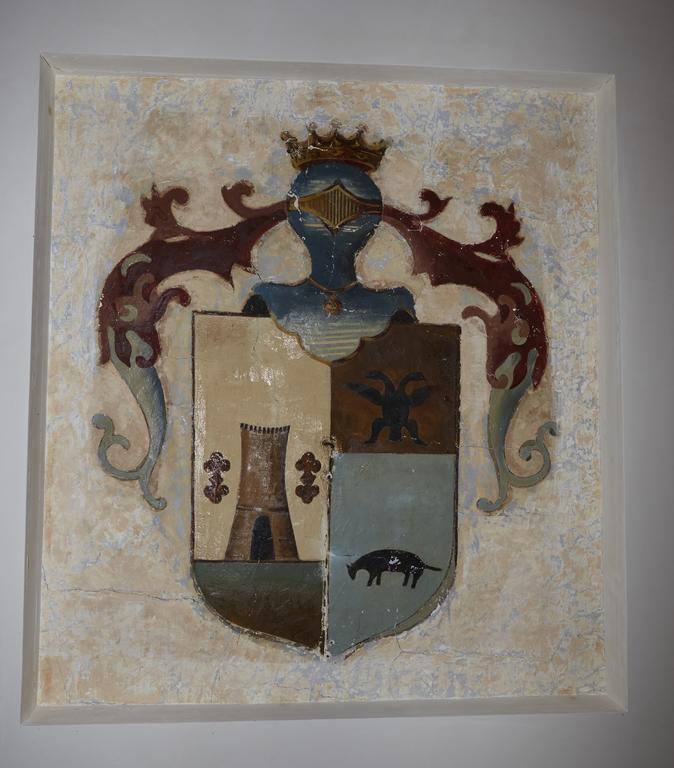 B&B Palazzo Della Torre Peschici Εξωτερικό φωτογραφία