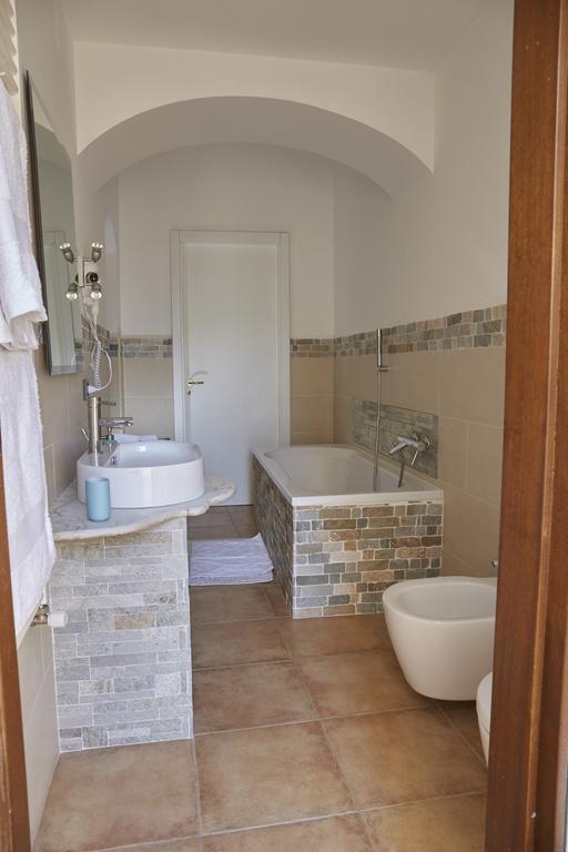 B&B Palazzo Della Torre Peschici Εξωτερικό φωτογραφία