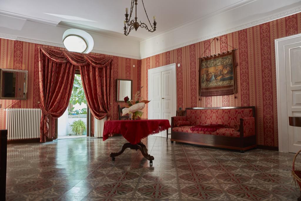 B&B Palazzo Della Torre Peschici Εξωτερικό φωτογραφία