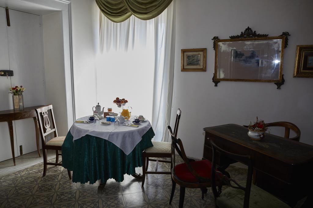 B&B Palazzo Della Torre Peschici Εξωτερικό φωτογραφία