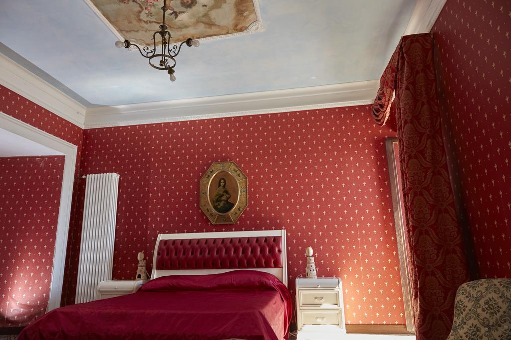 B&B Palazzo Della Torre Peschici Εξωτερικό φωτογραφία