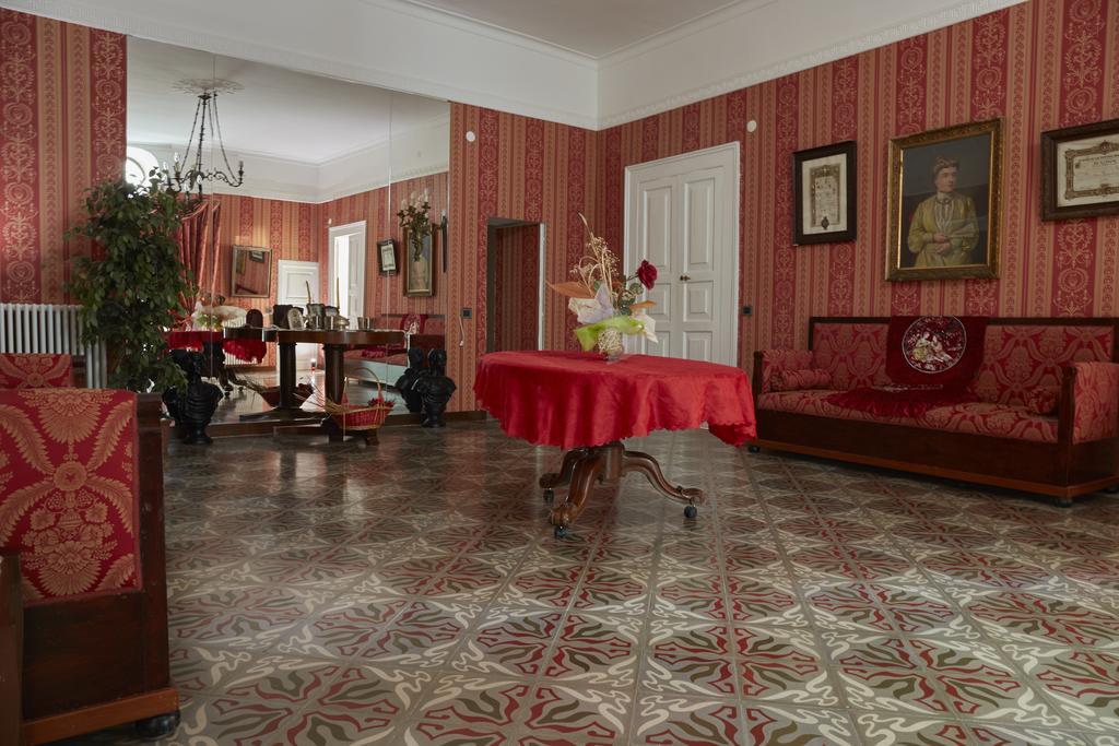 B&B Palazzo Della Torre Peschici Εξωτερικό φωτογραφία