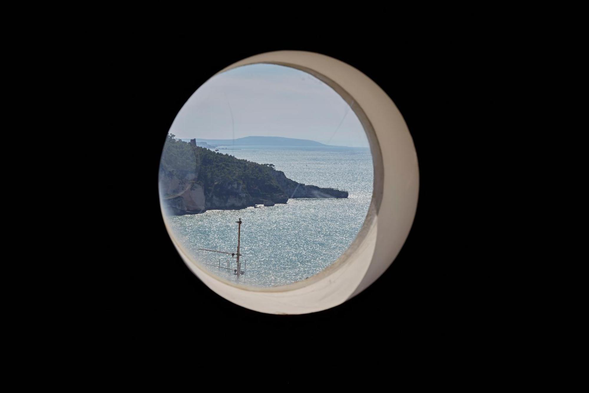 B&B Palazzo Della Torre Peschici Εξωτερικό φωτογραφία