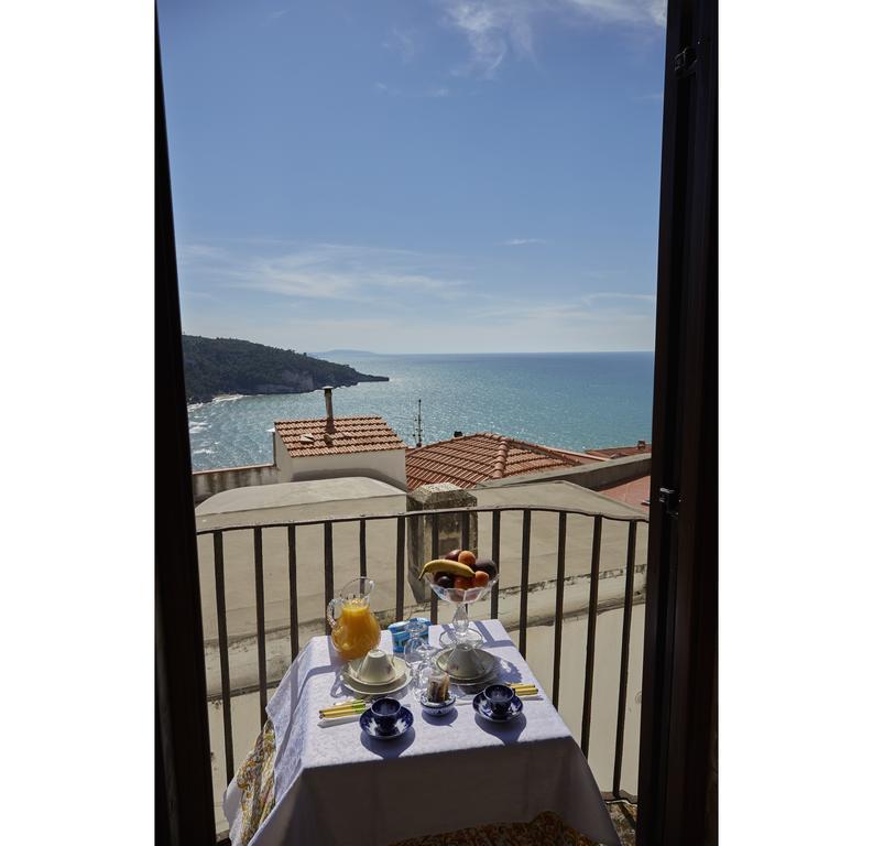 B&B Palazzo Della Torre Peschici Εξωτερικό φωτογραφία