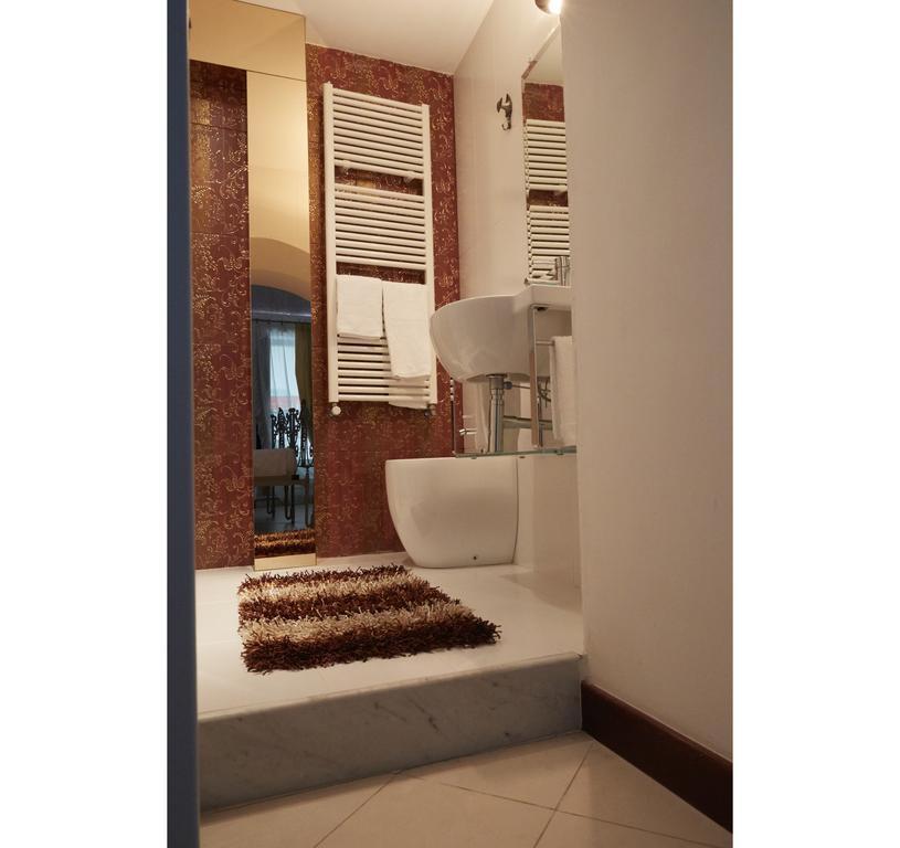 B&B Palazzo Della Torre Peschici Εξωτερικό φωτογραφία