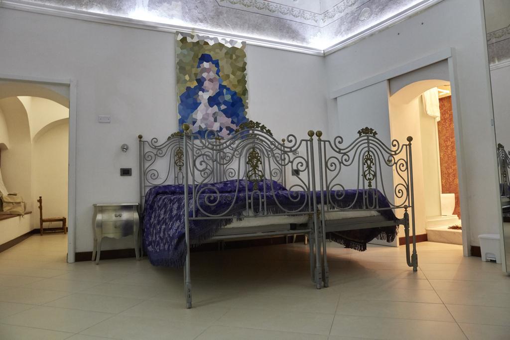 B&B Palazzo Della Torre Peschici Εξωτερικό φωτογραφία